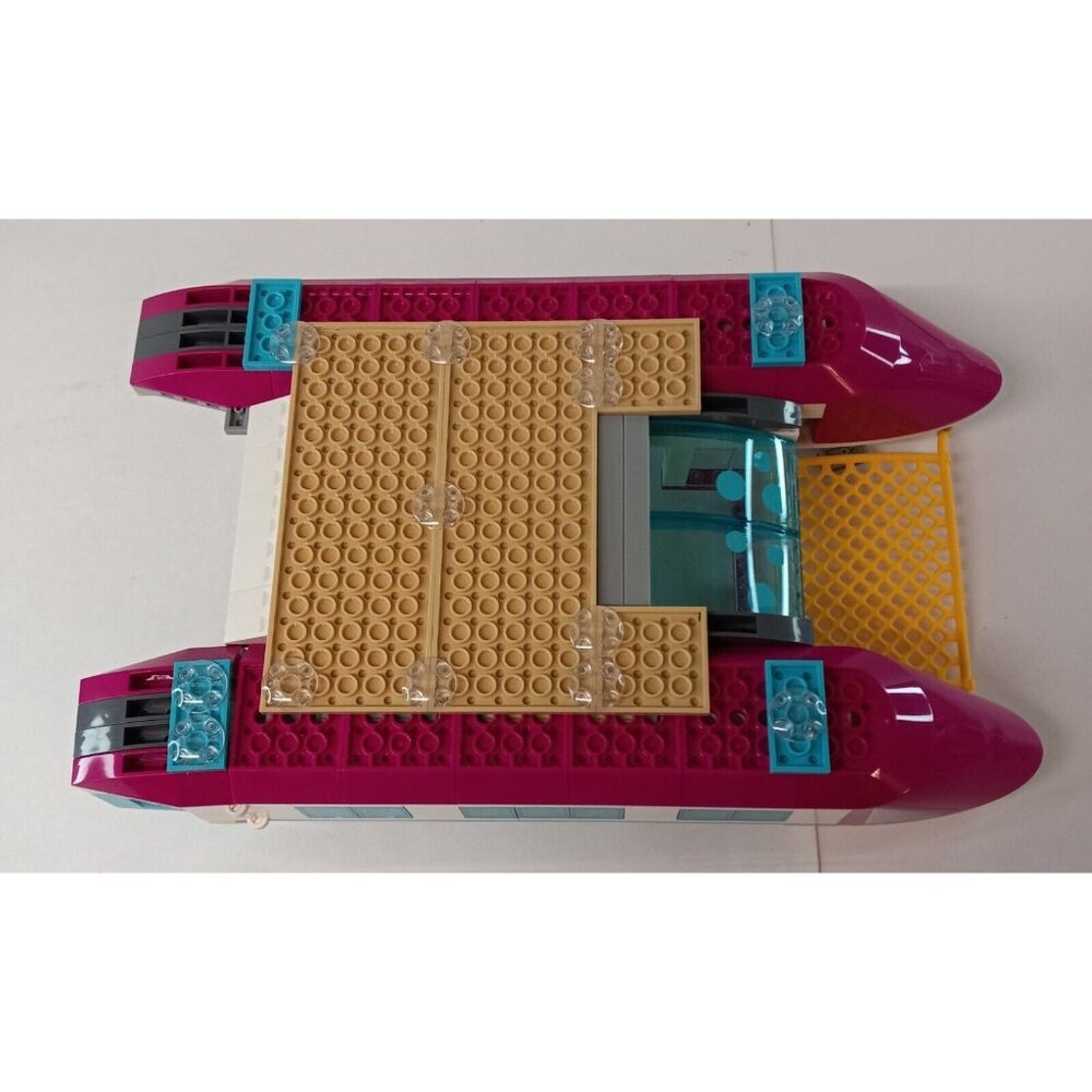 Lego Sunshine Catamaran 41317 Friends Replacement Parts Incomplete Ages 7-12 - Picture 4 of 14